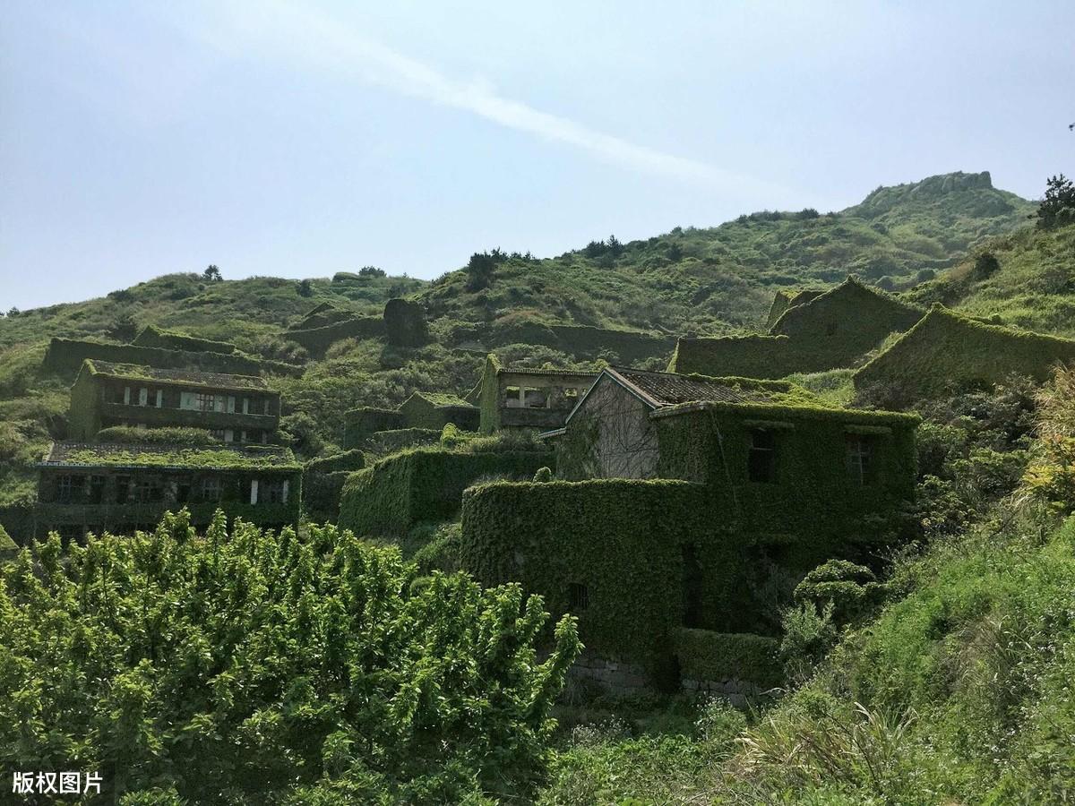 浙江最有钱的渔村，荒废20年，美得令人窒息！