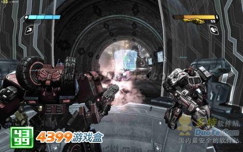 重拳出击中文版《变形金刚3》同名单机游戏推荐