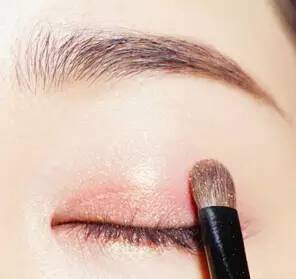 画眼妆的教程视频_眼妆如何画_眼妆画法