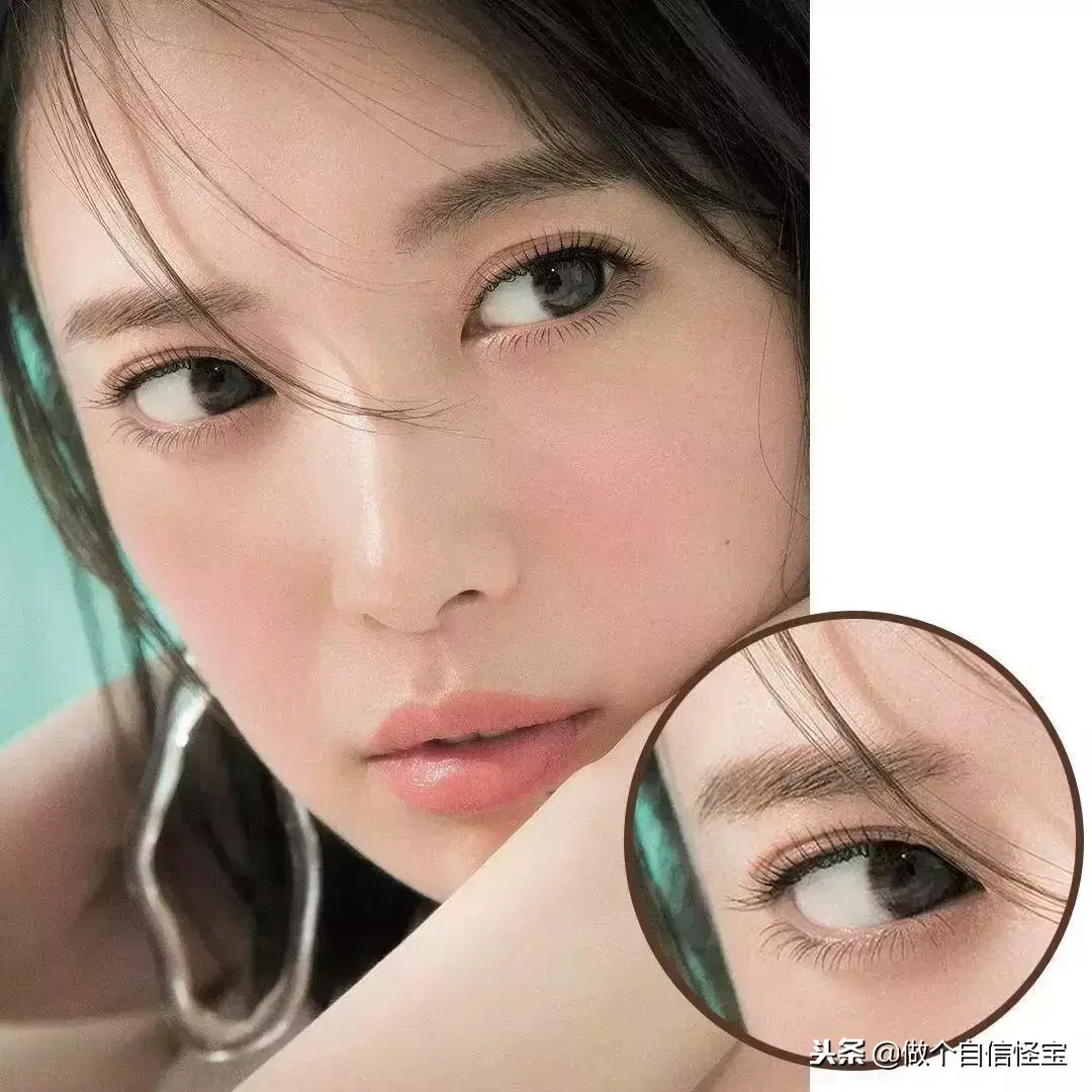 眼影膏怎么画眼线_眼影膏的画法_膏体眼影怎么使用