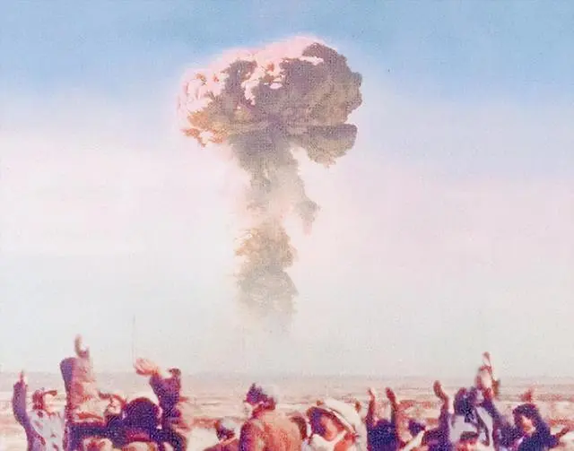 爆炸成功是在哪一年_我国第一颗原孑弹爆炸成功时间_爆炸成功是哪一天