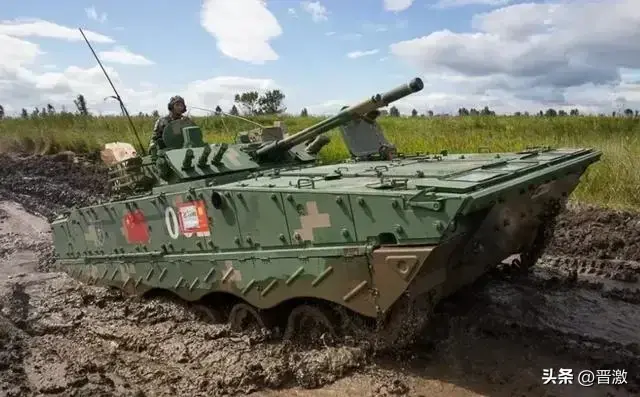 美准备采用美国为“未来的战争”准备的新型坦克